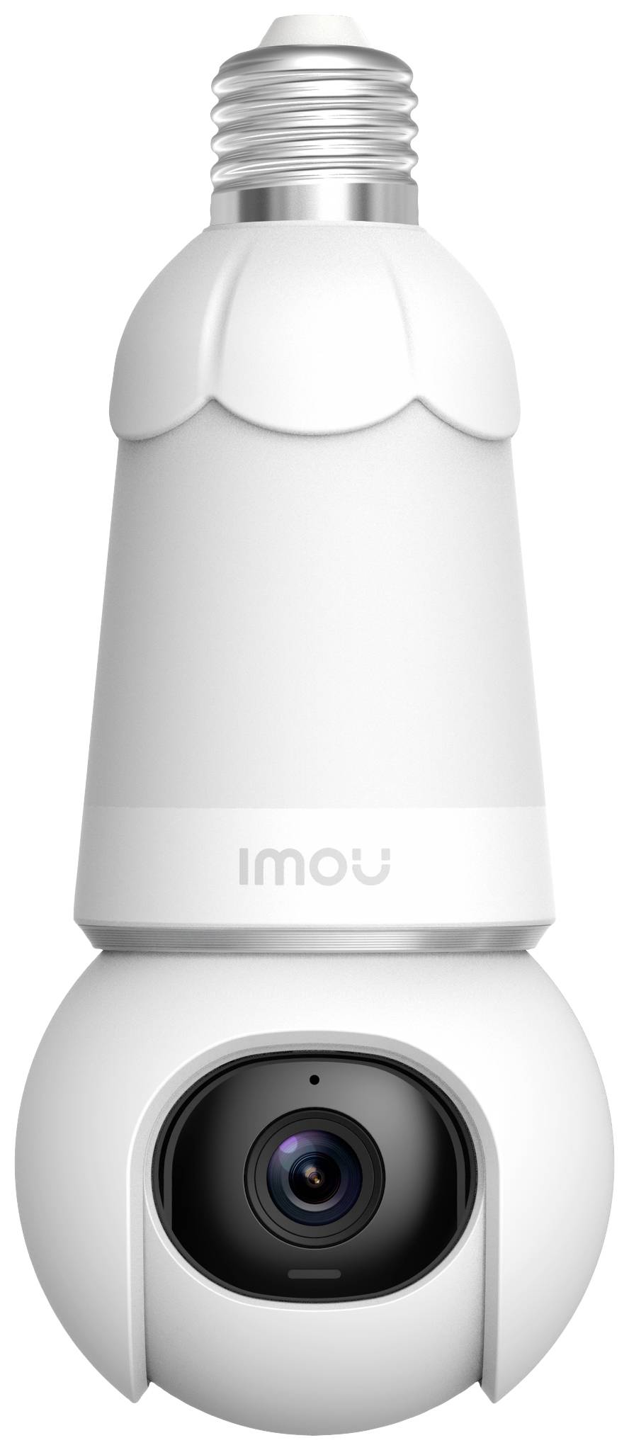 IMOU Bulb Cam 2K IPC-S6DP-3M0WEB-E27-WLAN IP Überwachungskamera 2304 x 1296 Pixel