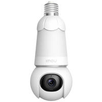 IMOU Bulb Cam 2K IPC-S6DP-3M0WEB-E27-WLAN IP Überwachungskamera 2304 x 1296 Pixel IMOU Bulb Cam 2K IPC-S6DP-3M0WEB-E27-WLAN IP Überwachungskamera 2304 x 1296 Pixel