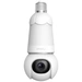 IMOU Bulb Cam 2K IPC-S6DP-3M0WEB-E27-WLAN IP Überwachungskamera 2304 x 1296 Pixel IMOU Bulb Cam 2K IPC-S6DP-3M0WEB-E27-WLAN IP Überwachungskamera 2304 x 1296 Pixel