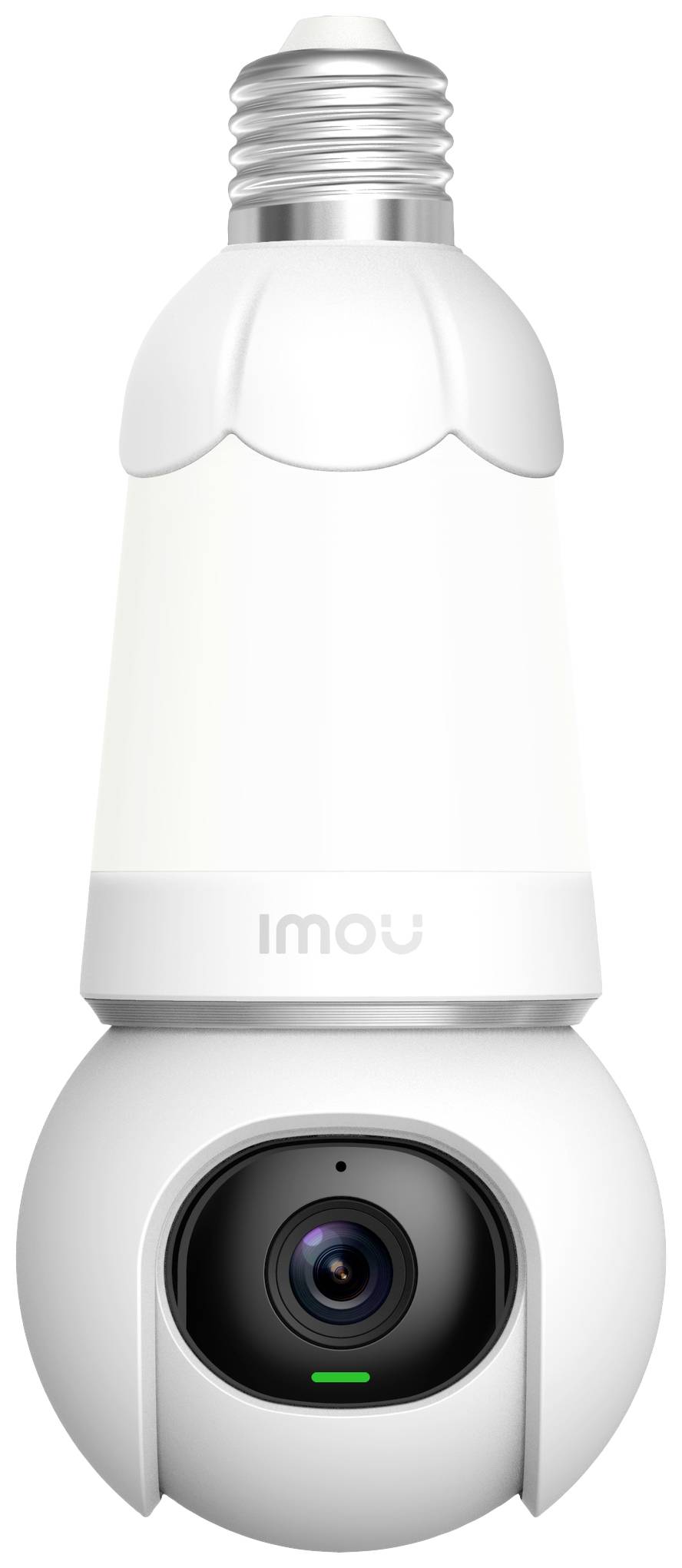 IMOU Bulb Cam 2K IPC-S6DP-3M0WEB-E27-WLAN IP Überwachungskamera 2304 x 1296 Pixel