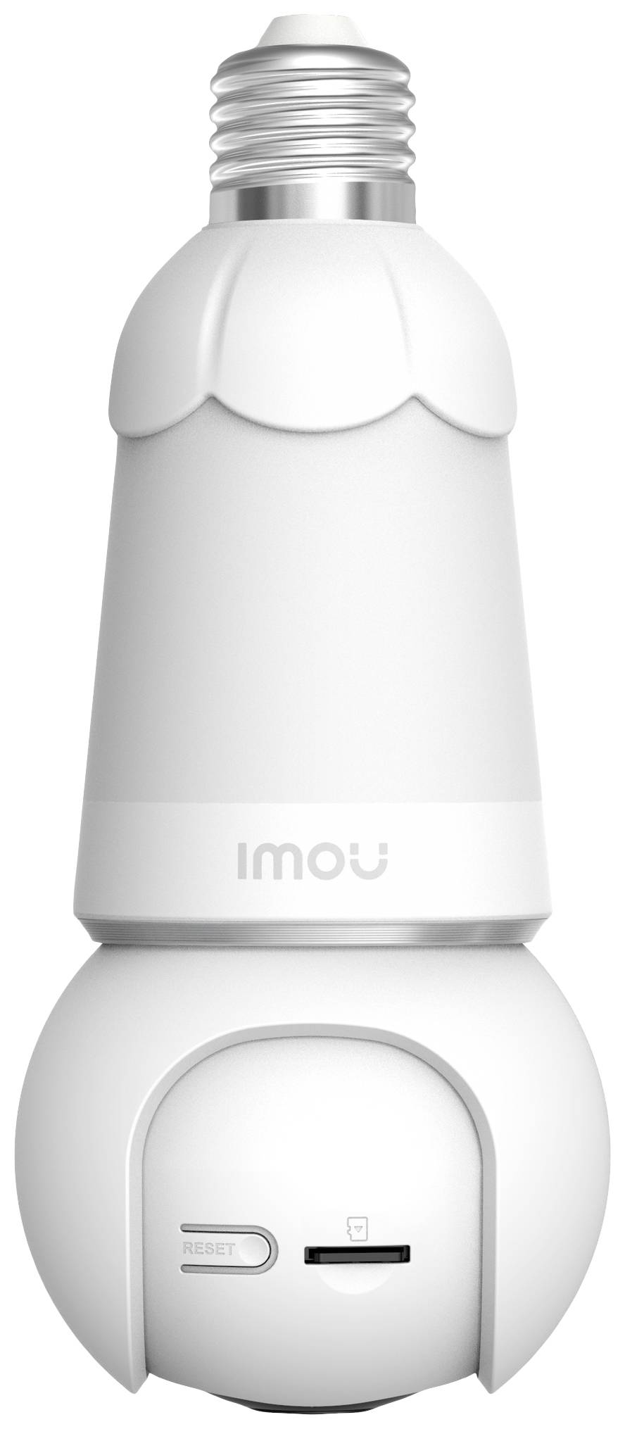 IMOU Bulb Cam 2K IPC-S6DP-3M0WEB-E27-WLAN IP Überwachungskamera 2304 x 1296 Pixel