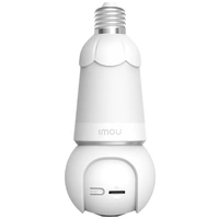 IMOU Bulb Cam 2K IPC-S6DP-3M0WEB-E27-WLAN IP Überwachungskamera 2304 x 1296 Pixel IMOU Bulb Cam 2K IPC-S6DP-3M0WEB-E27-WLAN IP Überwachungskamera 2304 x 1296 Pixel