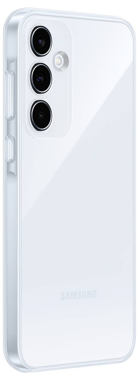 Samsung Clear Case Backcover Galaxy A35 5G Transparent Stoßfest EF-QA356CTEGWW