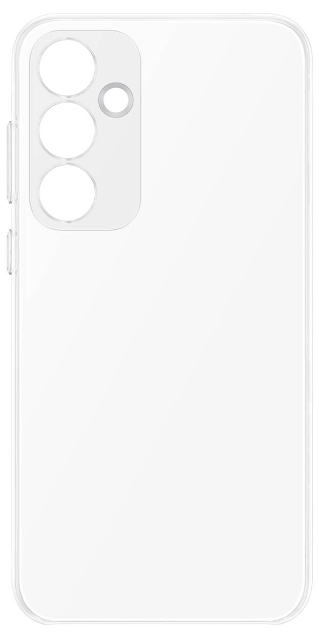 Samsung Clear Case Backcover Galaxy A35 5G Transparent Stoßfest EF-QA356CTEGWW