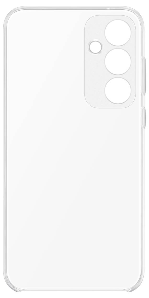 Samsung Clear Case Backcover Galaxy A35 5G Transparent Stoßfest EF-QA356CTEGWW