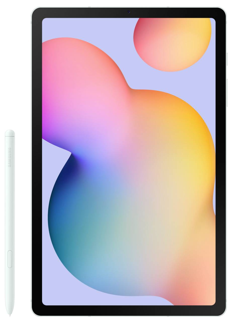 Samsung Galaxy Tab S6 WiFi 64GB Minze Android-Tablet 26.4cm (10.4 Zoll) 2.4GHz, 2GHz Android™ 10 2000 x 1200 Pixel