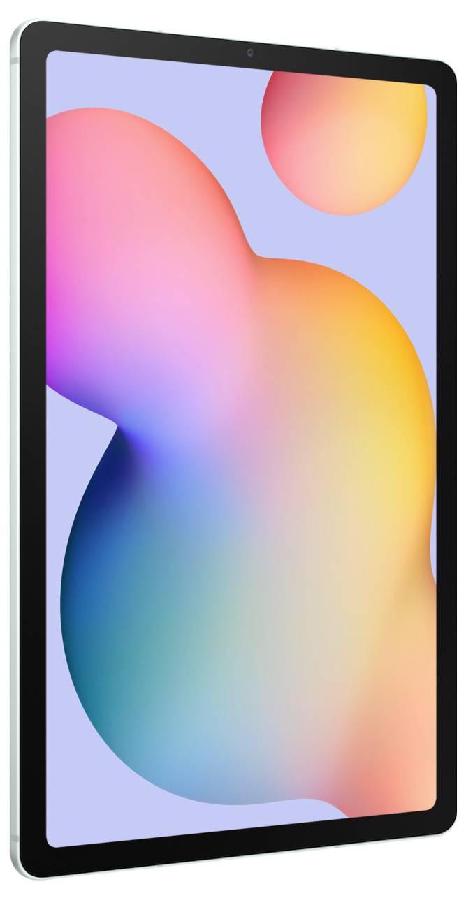 Samsung Galaxy Tab S6 WiFi 64GB Minze Android-Tablet 26.4cm (10.4 Zoll) 2.4GHz, 2GHz Android™ 10 2000 x 1200 Pixel