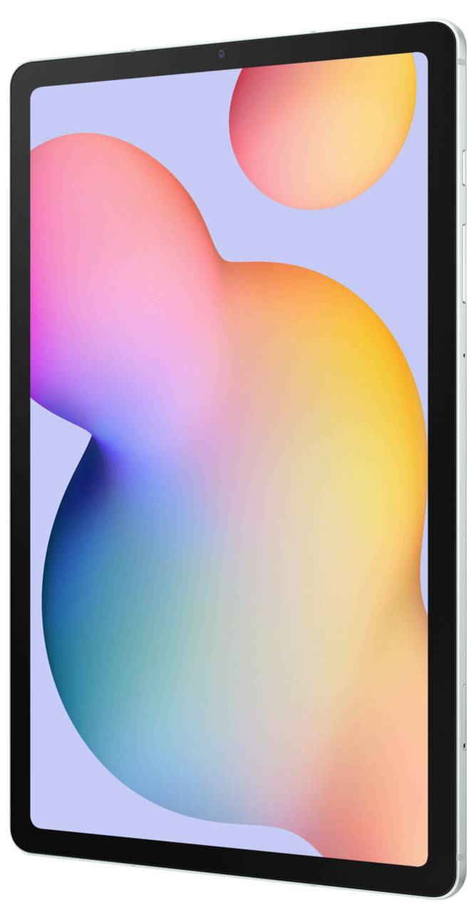 Samsung Galaxy Tab S6 WiFi 64GB Minze Android-Tablet 26.4cm (10.4 Zoll) 2.4GHz, 2GHz Android™ 10 2000 x 1200 Pixel