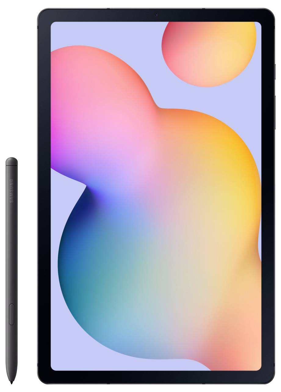 SAMSUNG Galaxy Tab S6 Lite 10'' LTE g 2000x1200/4GB/64GB/USB-C/4G LTE grau26,3
