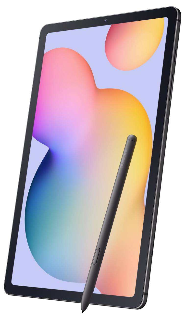 SAMSUNG Galaxy Tab S6 Lite 10'' LTE g 2000x1200/4GB/64GB/USB-C/4G LTE grau26,3