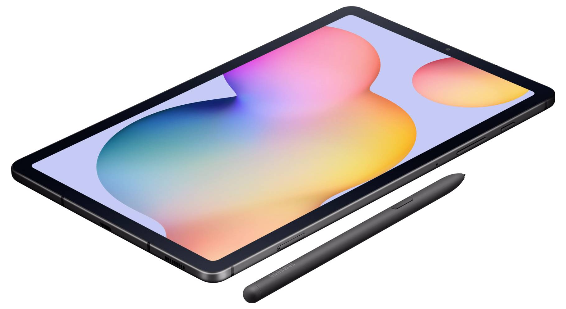 SAMSUNG Galaxy Tab S6 Lite 10'' LTE g 2000x1200/4GB/64GB/USB-C/4G LTE grau26,3