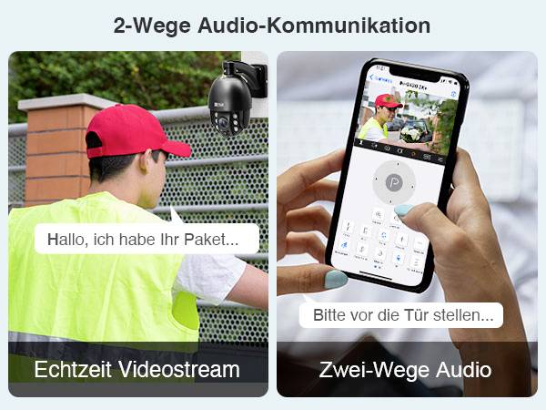 INSTAR IN-9420 14091 LAN, WLAN IP Überwachungskamera 2560 x 1440 Pixel