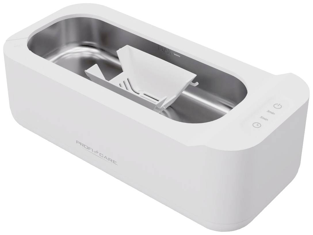 Profi-Care PC-USR 3120 Ultraschallreiniger Schmuck, Dentaler Bereich, Haushalt 400ml