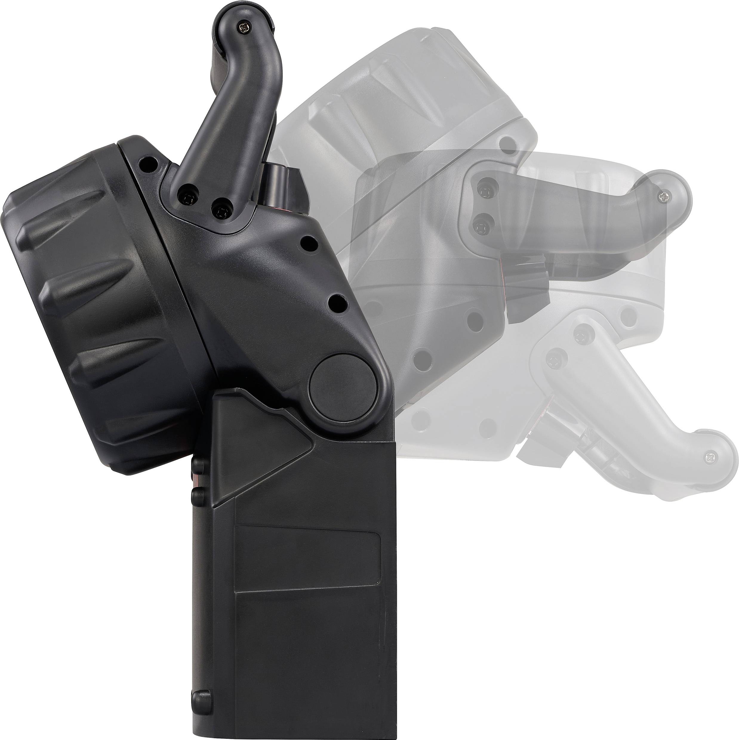 TOOLCRAFT SMD LED Akku-Handscheinwerfer 160lm TC-6406360