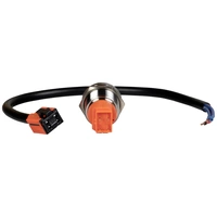 Joy-it 22T-02 22T-02 Tastschalter 24V 2A 1 x Ein/Aus rastend Rot, Blau (Ø x L) 25mm x 22.7mm IK10, IP68 1St. Joy-it 22T-02 22T-02 Tastschalter 24V 2A 1 x Ein/Aus rastend Rot, Blau (Ø x L) 25mm x 22.7mm IK10, IP68 1St.