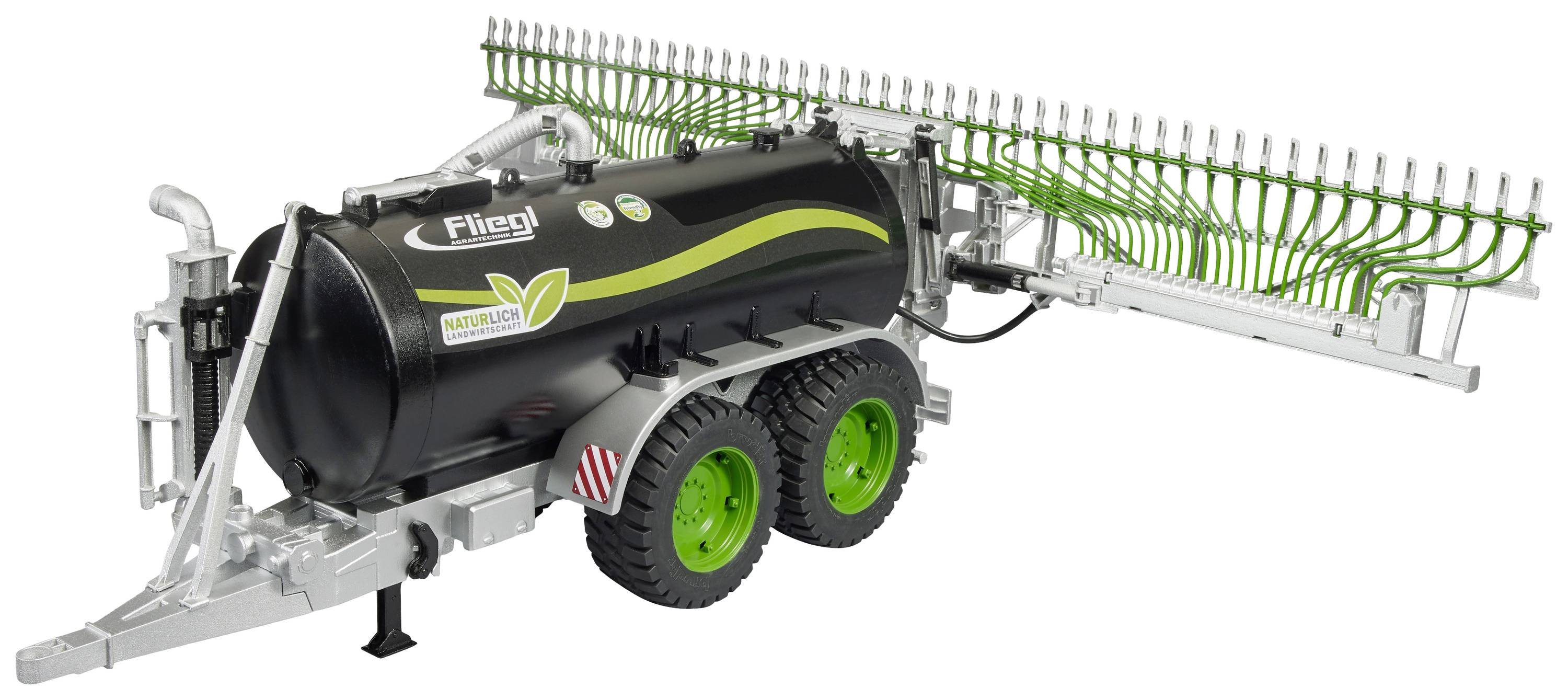 Bruder Fliegl Fassanhänger Jumbo Line Plus Fertigmodell Landwirtschafts Modell