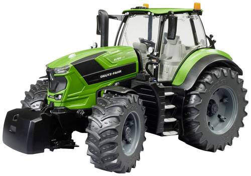 Bruder Deutz Traktor 8280 TTV Fertigmodell Landwirtschafts Modell