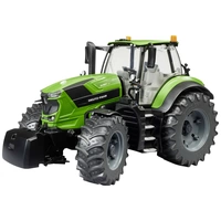 Bruder Deutz Traktor 8280 TTV Fertigmodell Landwirtschafts Modell Bruder Deutz Traktor 8280 TTV Fertigmodell Landwirtschafts Modell