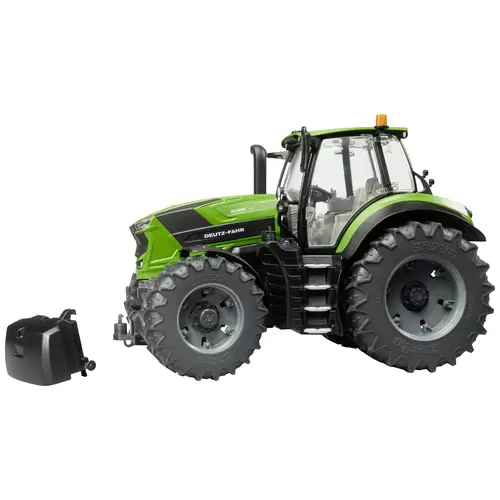 Bruder Deutz Traktor 8280 TTV Fertigmodell Landwirtschafts Modell Bruder Deutz Traktor 8280 TTV Fertigmodell Landwirtschafts Modell
