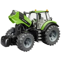Bruder Deutz Traktor 8280 TTV Fertigmodell Landwirtschafts Modell Bruder Deutz Traktor 8280 TTV Fertigmodell Landwirtschafts Modell
