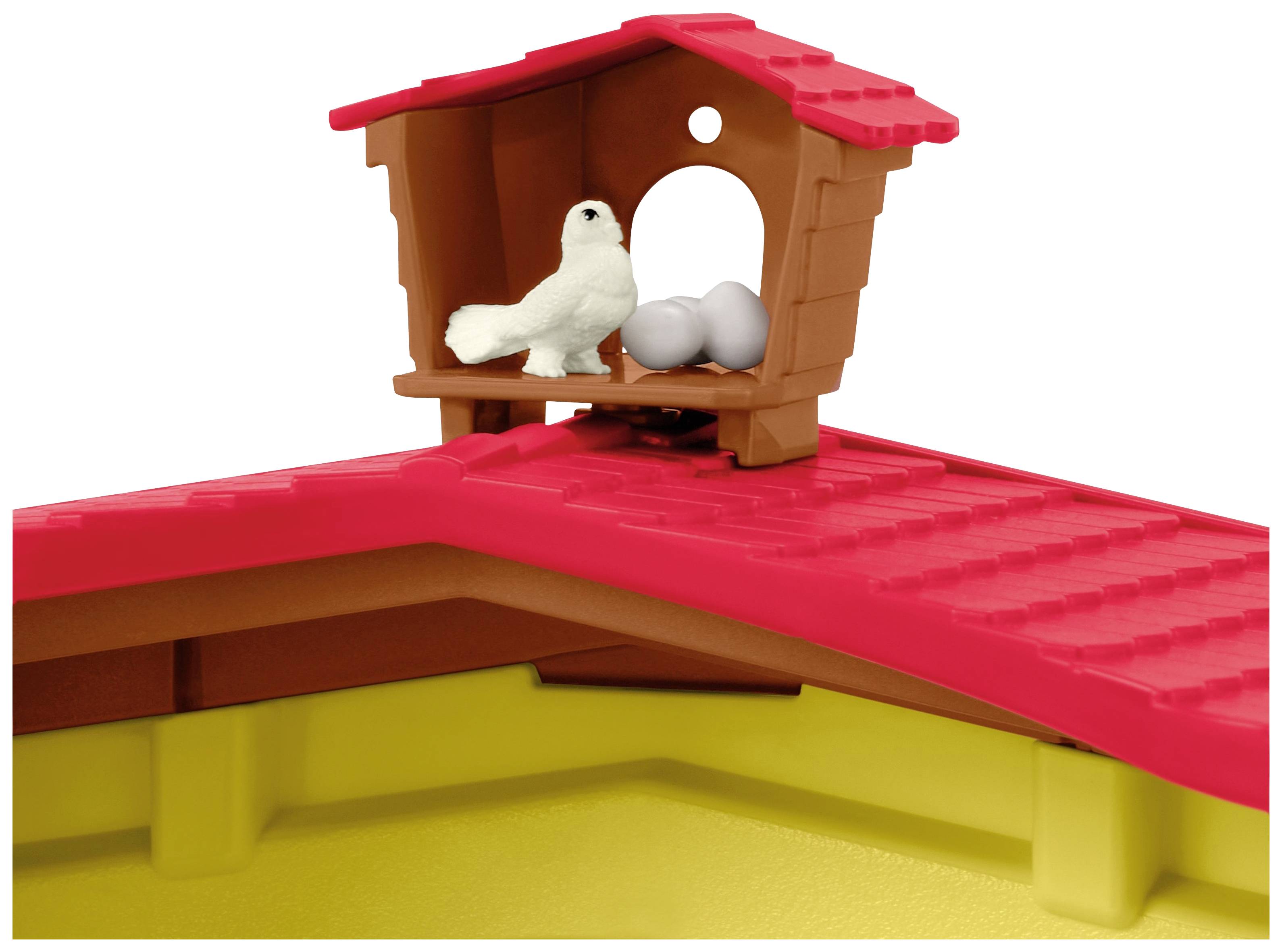 Schleich Farm-World Großer Stall