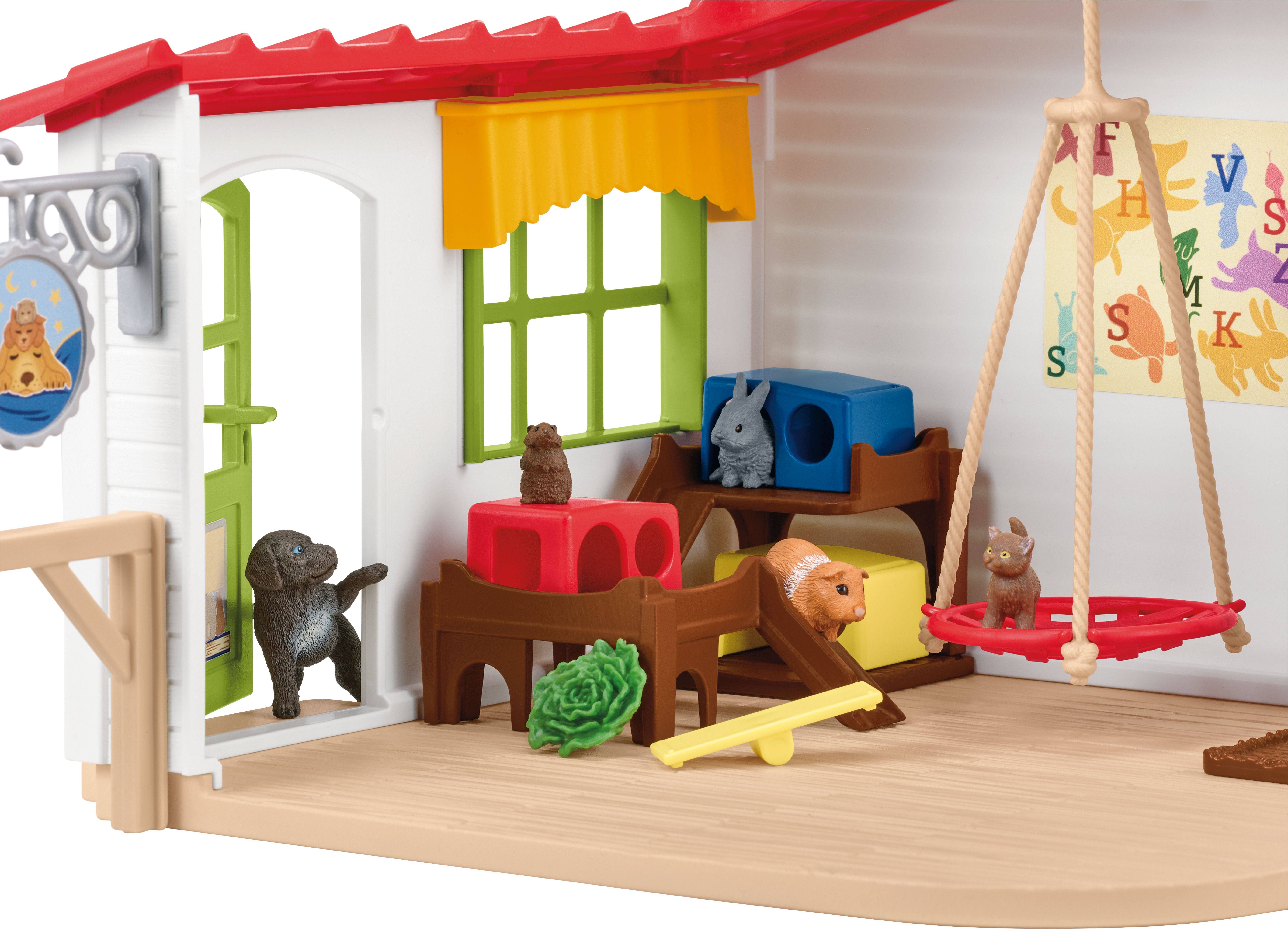 Schleich Farm-World Tierhotel