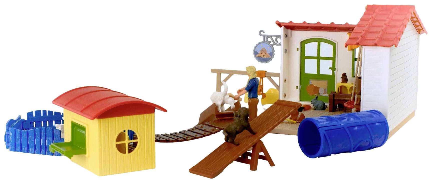 Schleich Farm-World Tierhotel