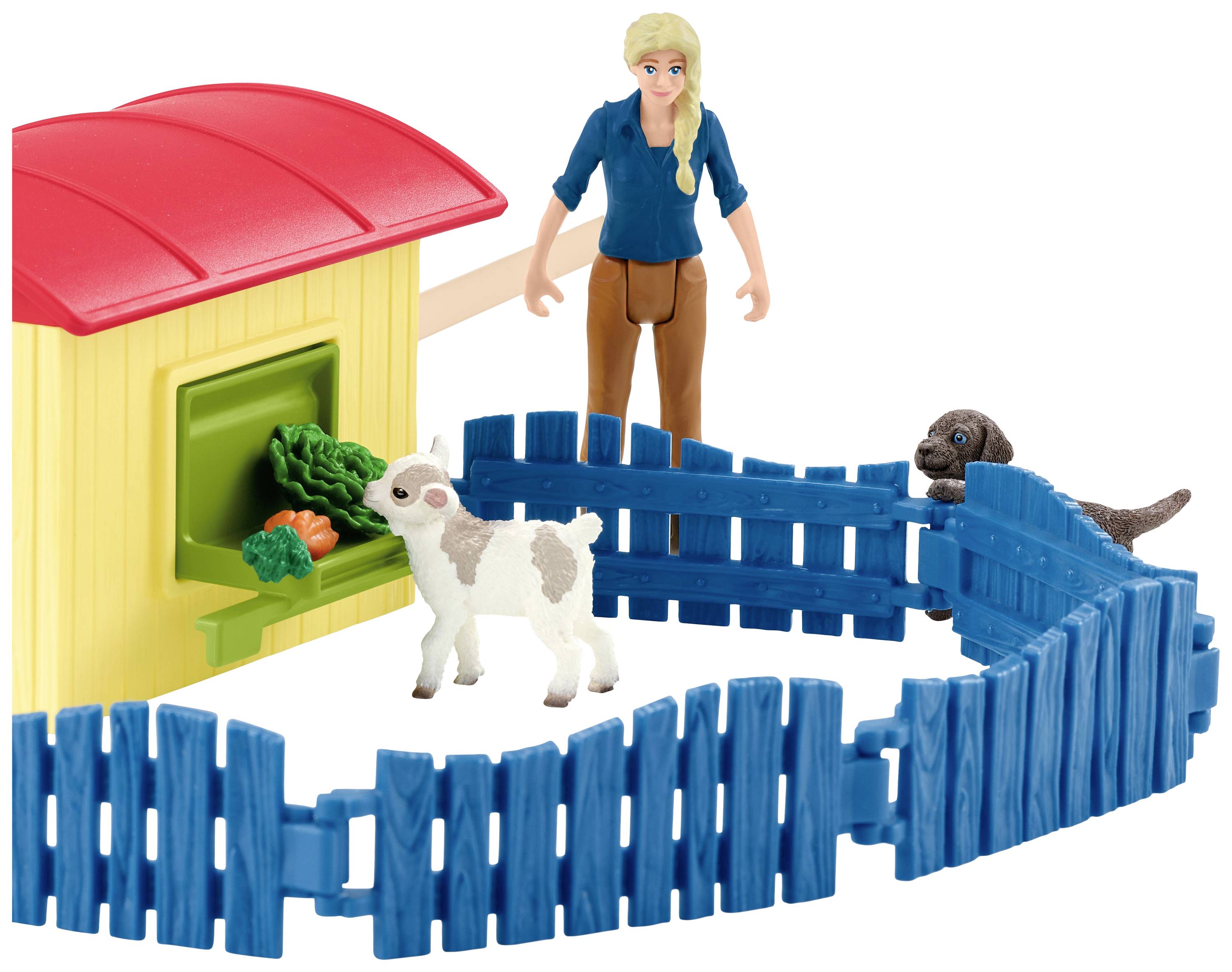 Schleich Farm-World Tierhotel