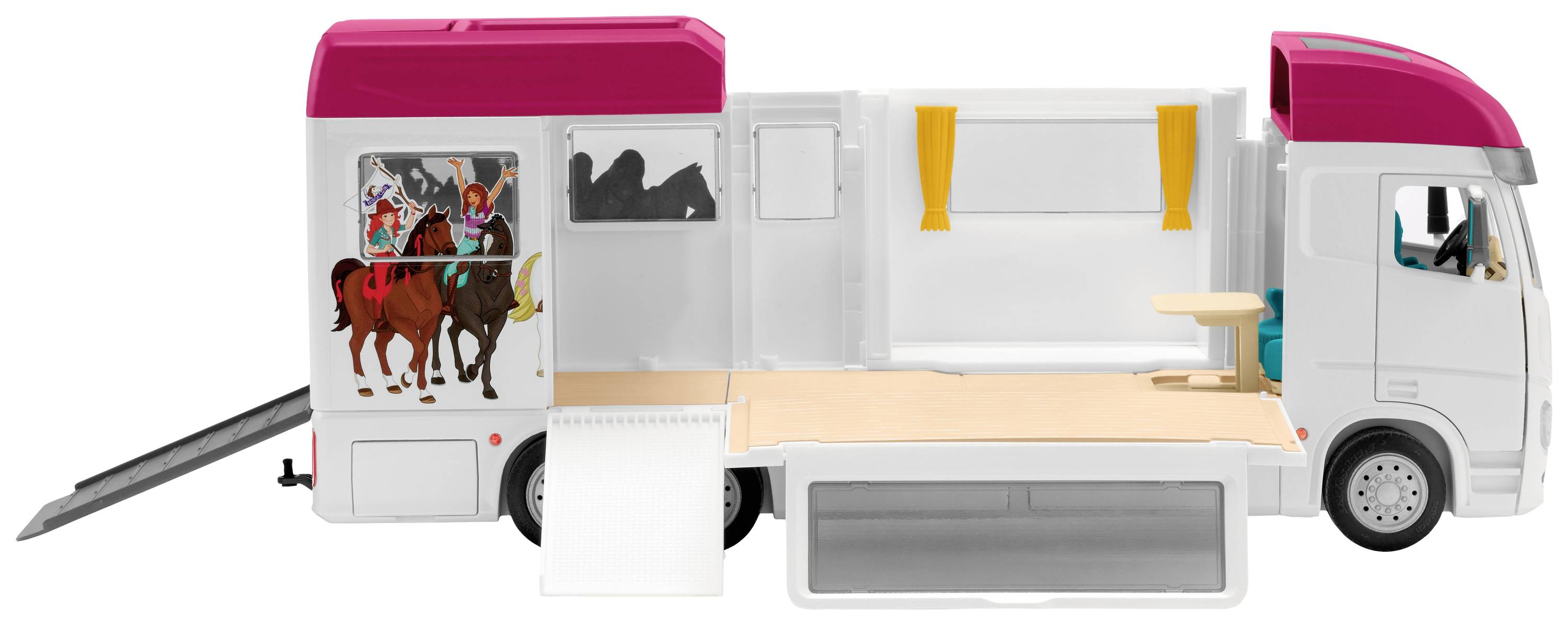 schleich HORSE CLUB 42619, 5 Jahr(e), Mehrfarbig