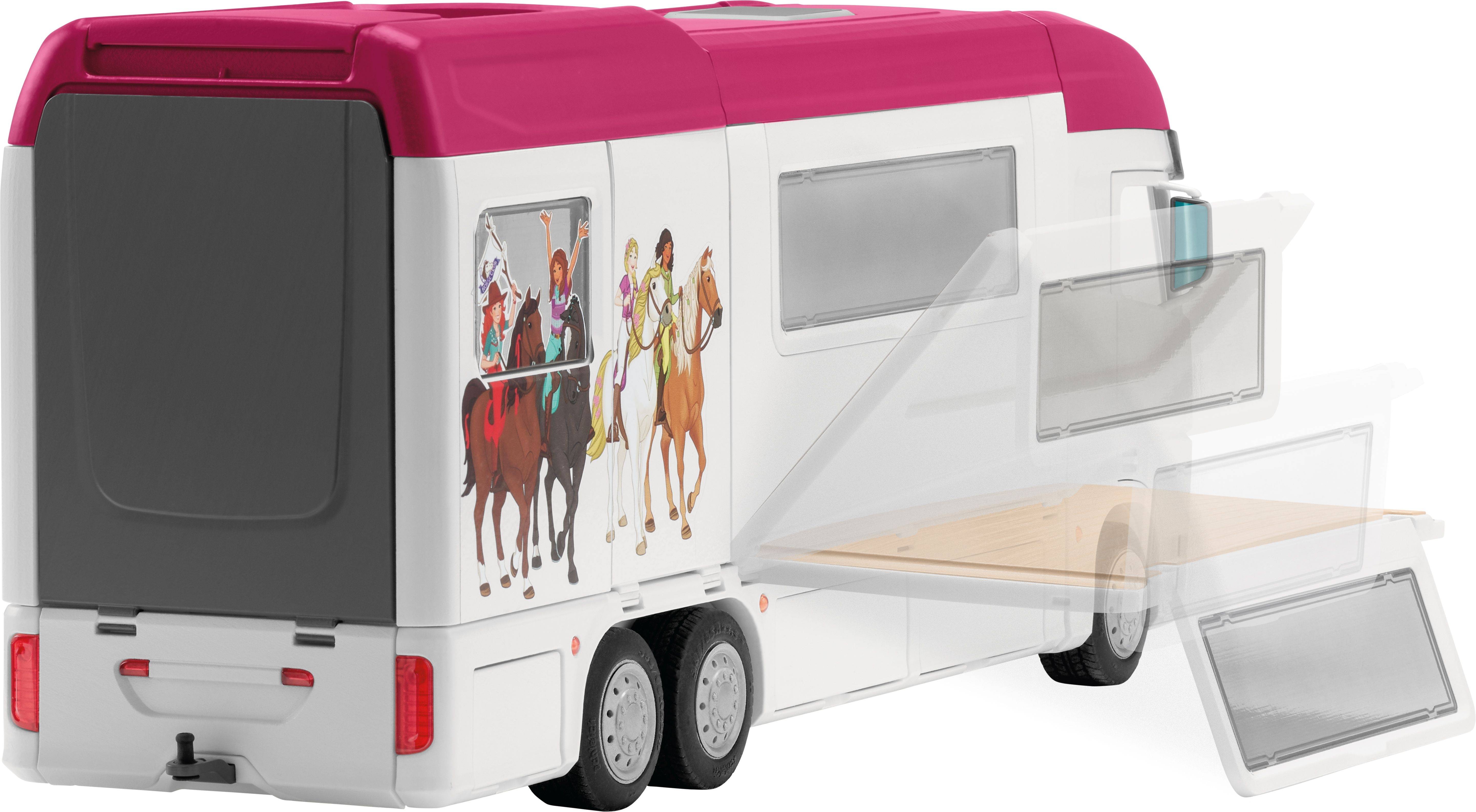 Schleich Horse-Club Pferdetransporter
