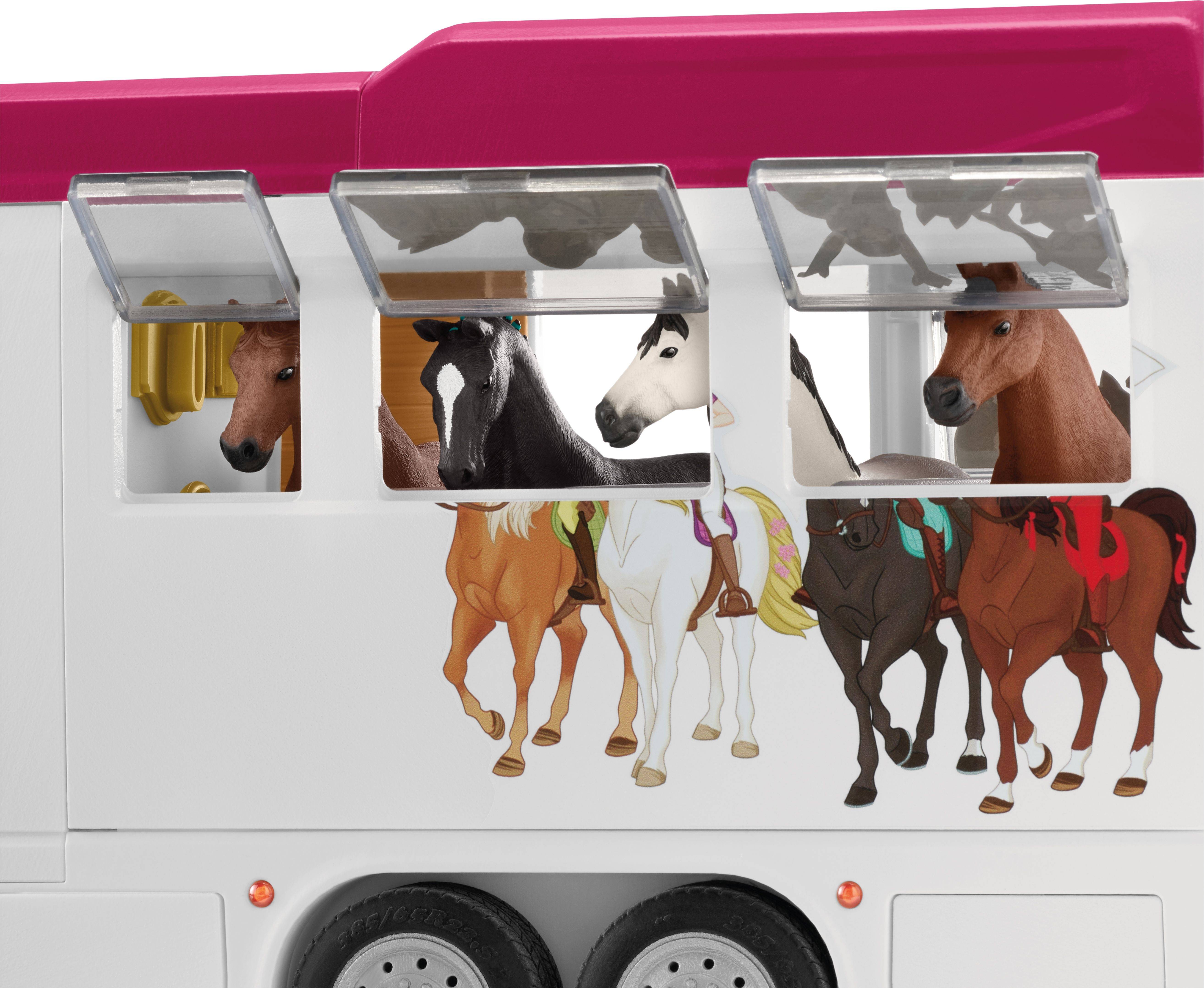 Schleich Horse-Club Pferdetransporter