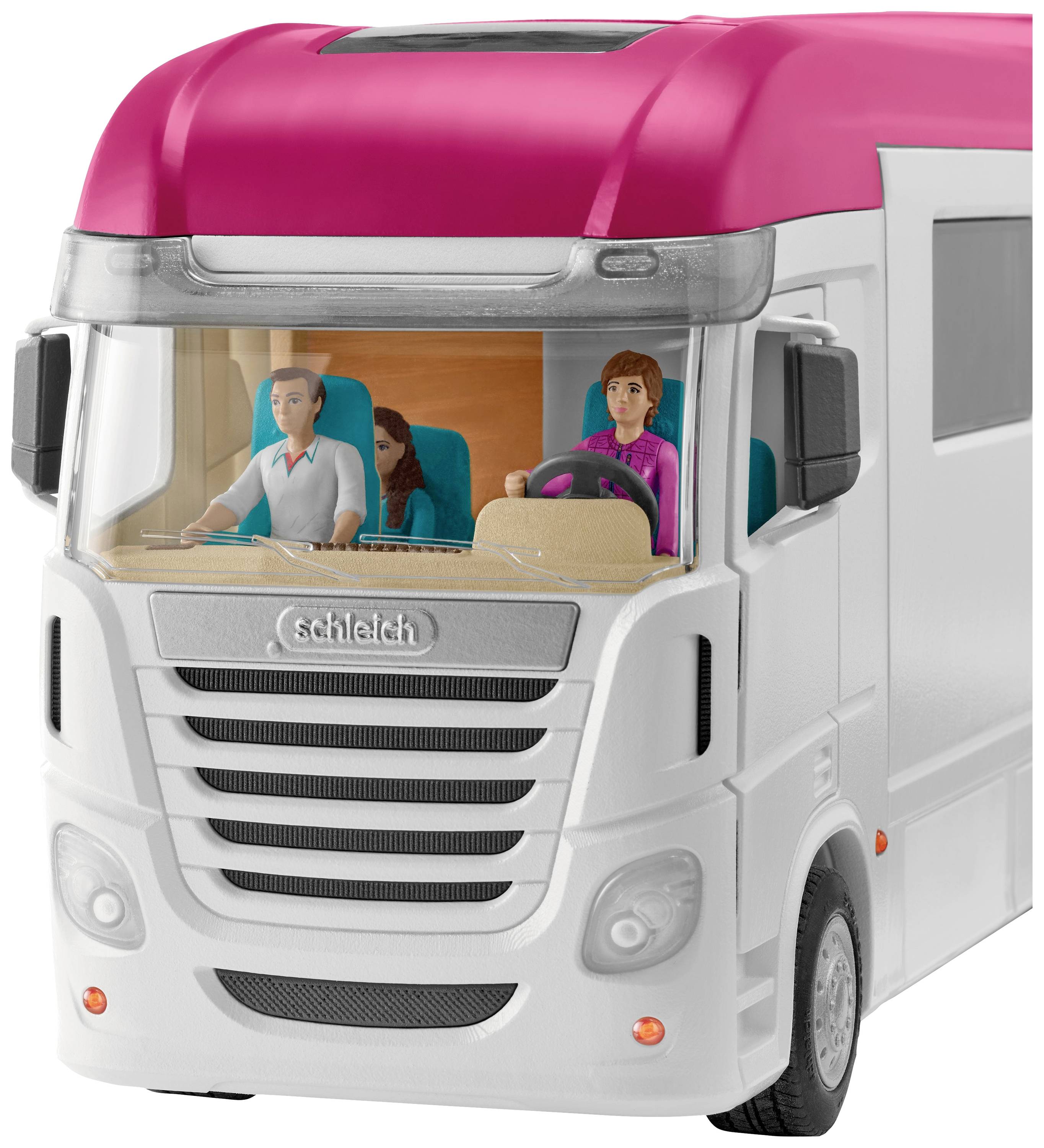 Schleich Horse-Club Pferdetransporter