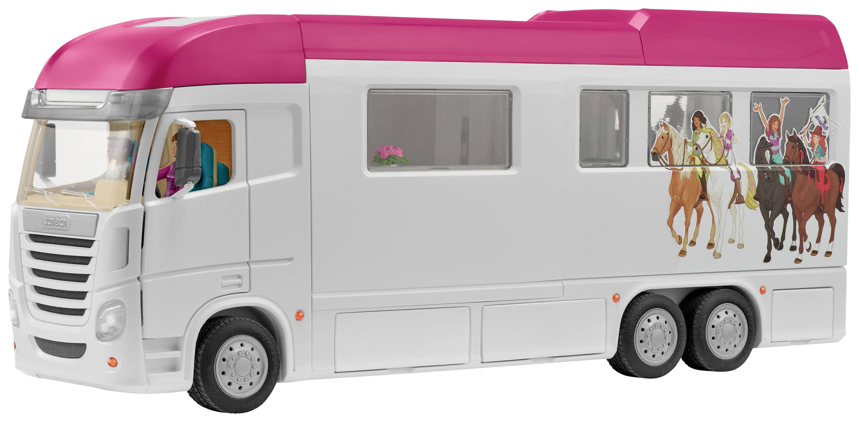 Schleich Horse-Club Pferdetransporter