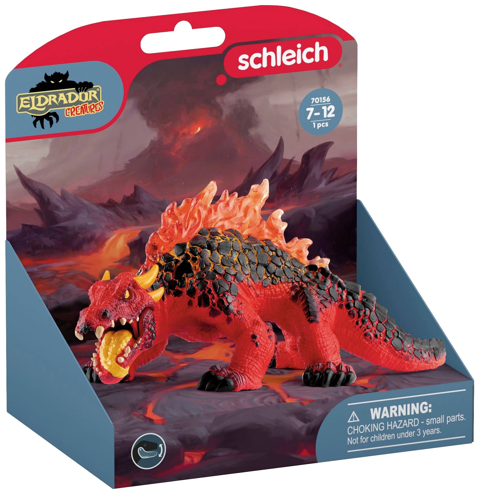 Schleich Eldrador Magmawaran