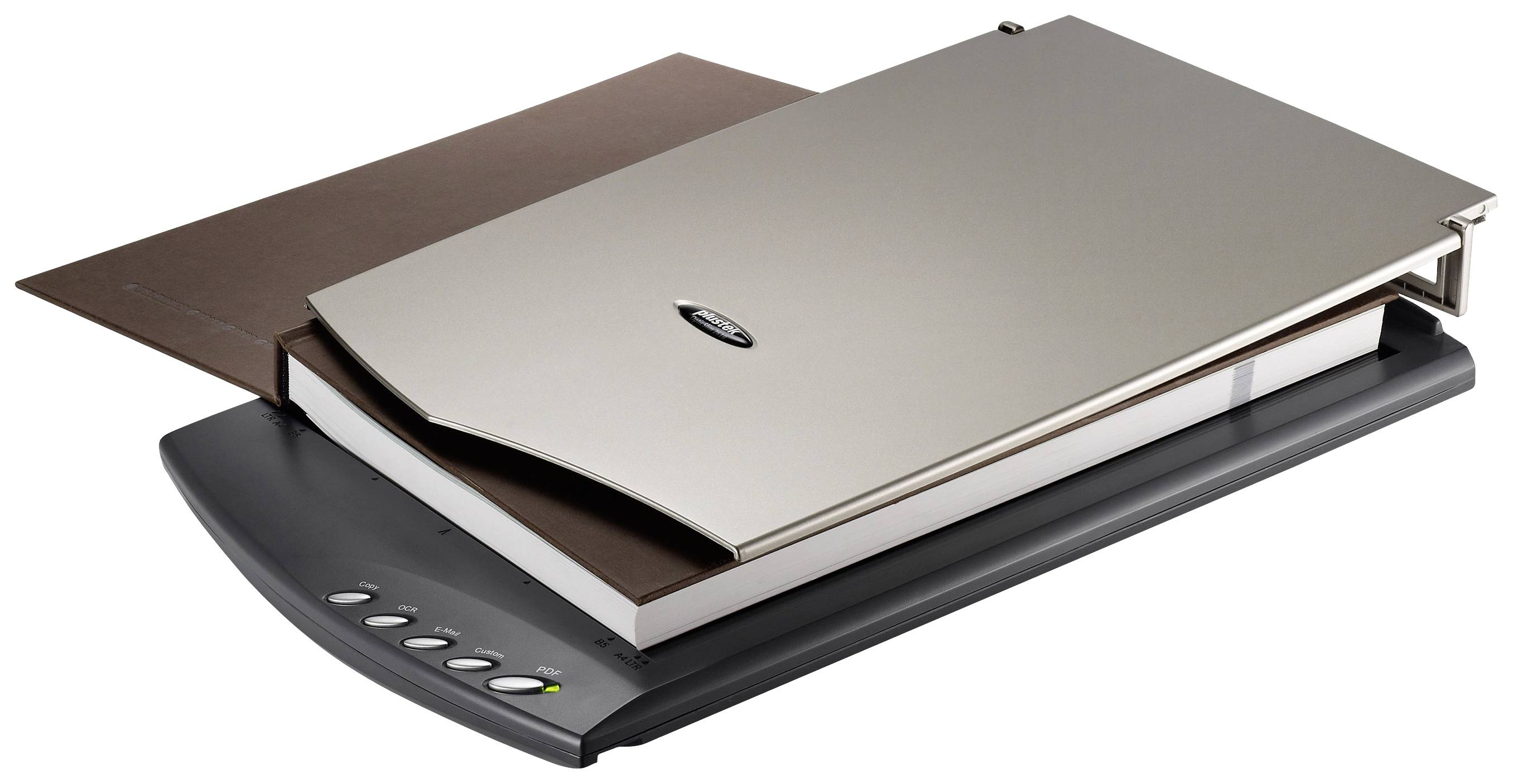 Plustek OpticSlim 2610 Pro Flachbettscanner A4 1200 x 1200 dpi USB-A (USB 2.0)