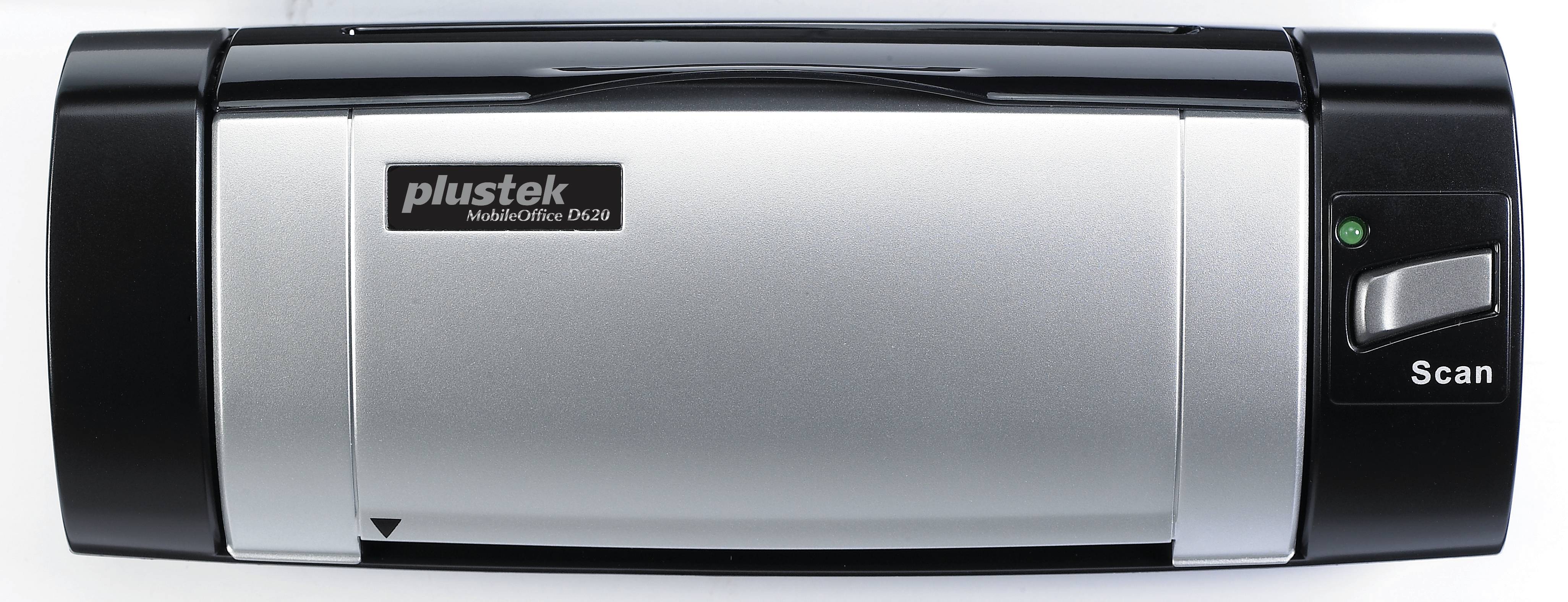 Plustek MobileOffice S410 Plus Dokumentenscanner 216 x 914 mm 600 x 600 dpi 6 Seiten/min USB-A