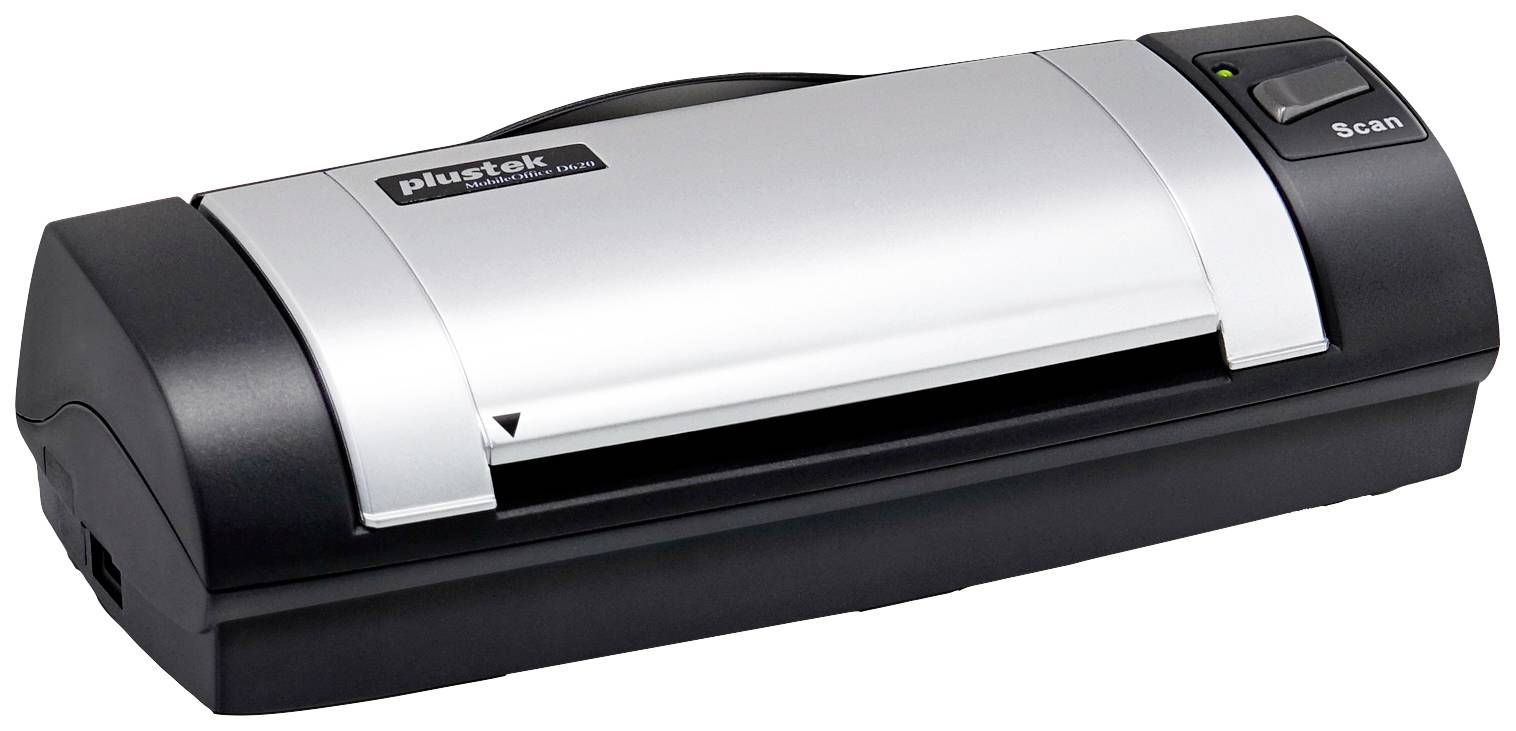 Plustek MobileOffice S410 Plus Dokumentenscanner 216 x 914mm 600 x 600 dpi 6 Seiten/min USB-A (USB 2.0)