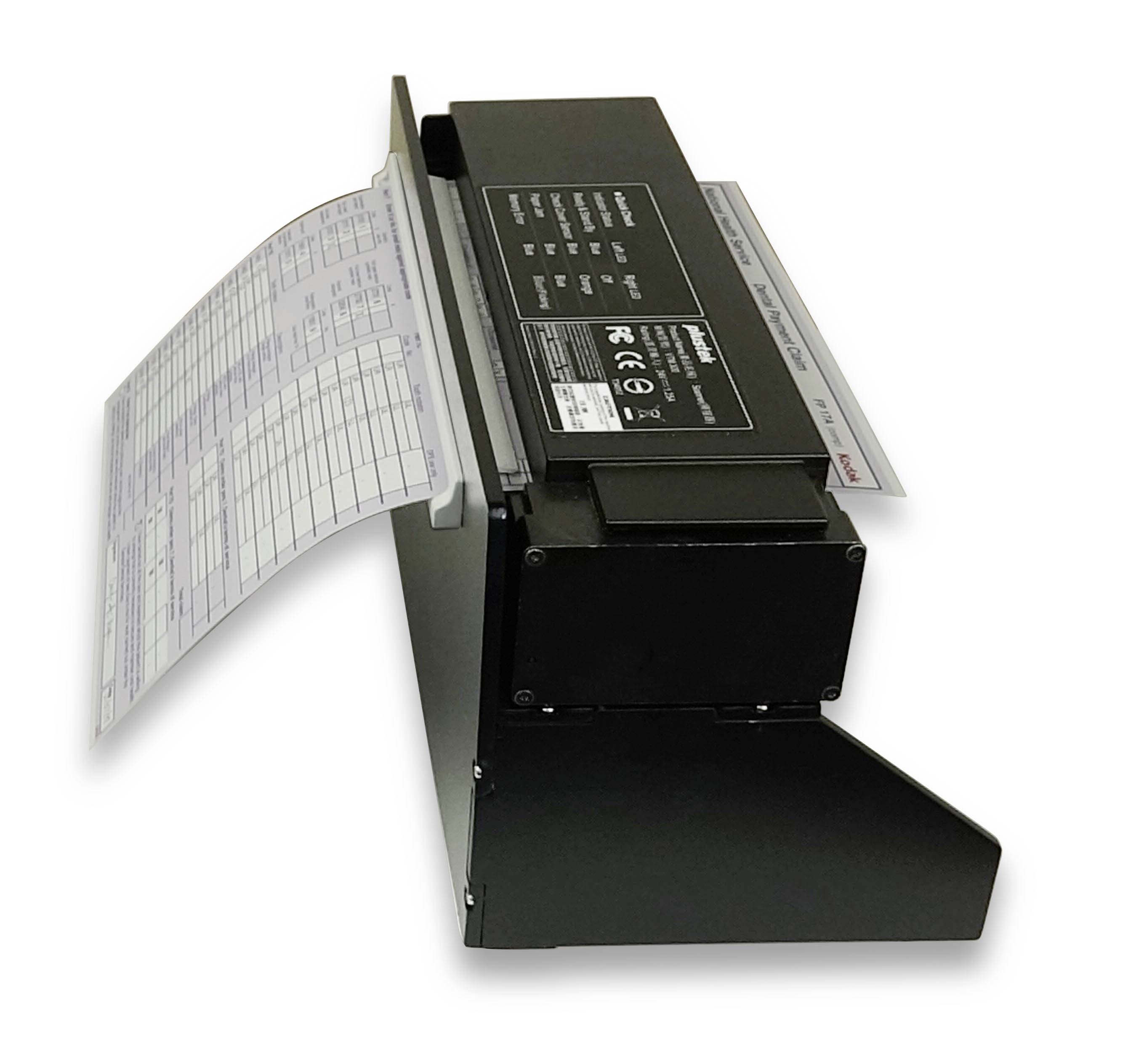 Plustek Scanmodul VTM-300 Duplex-Dokumentenscanner A4 600 x 600 dpi 30 Seiten/min USB-A (USB 2.0)