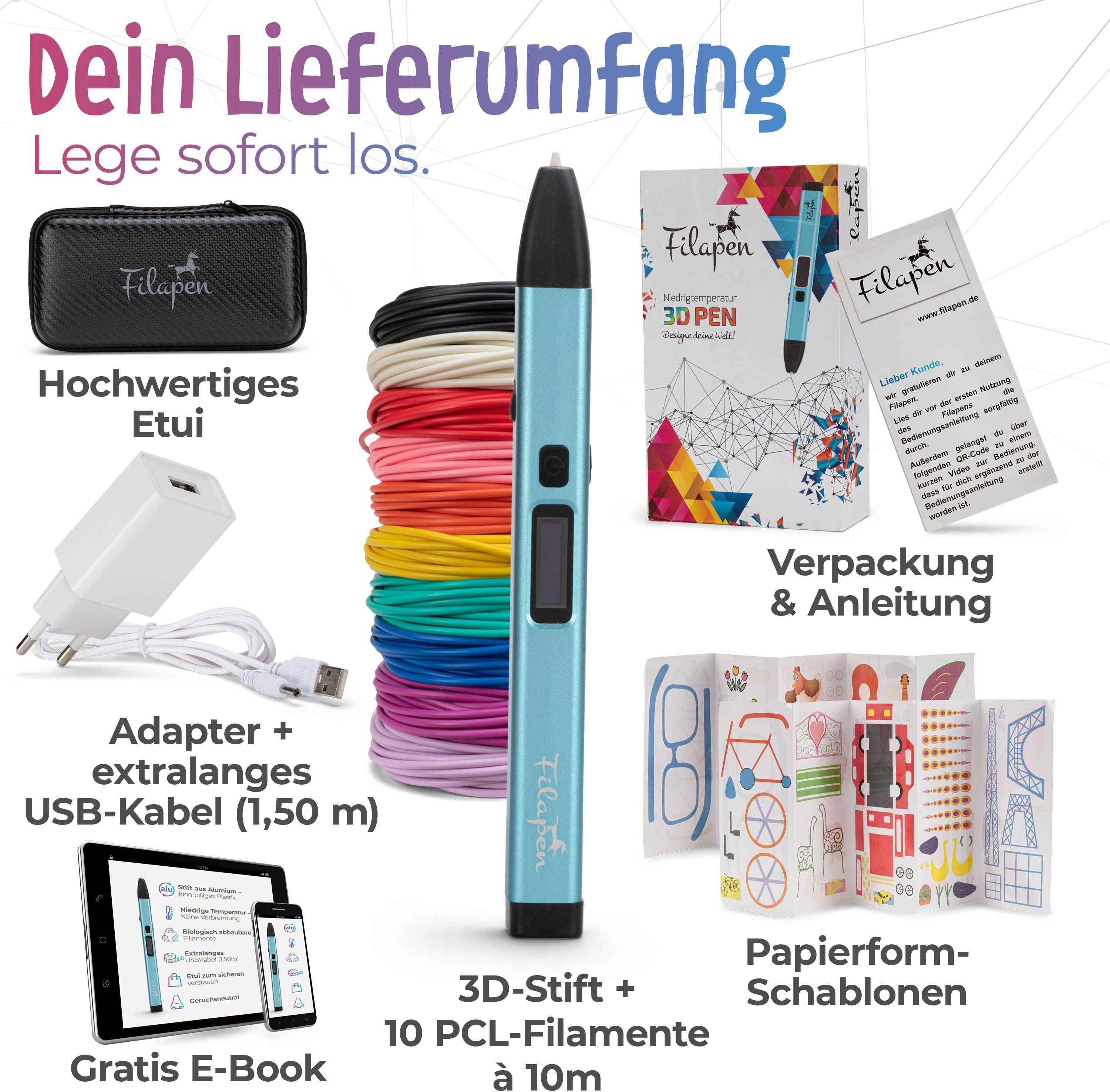 Filapen FP-01 3D Drucker-Stift