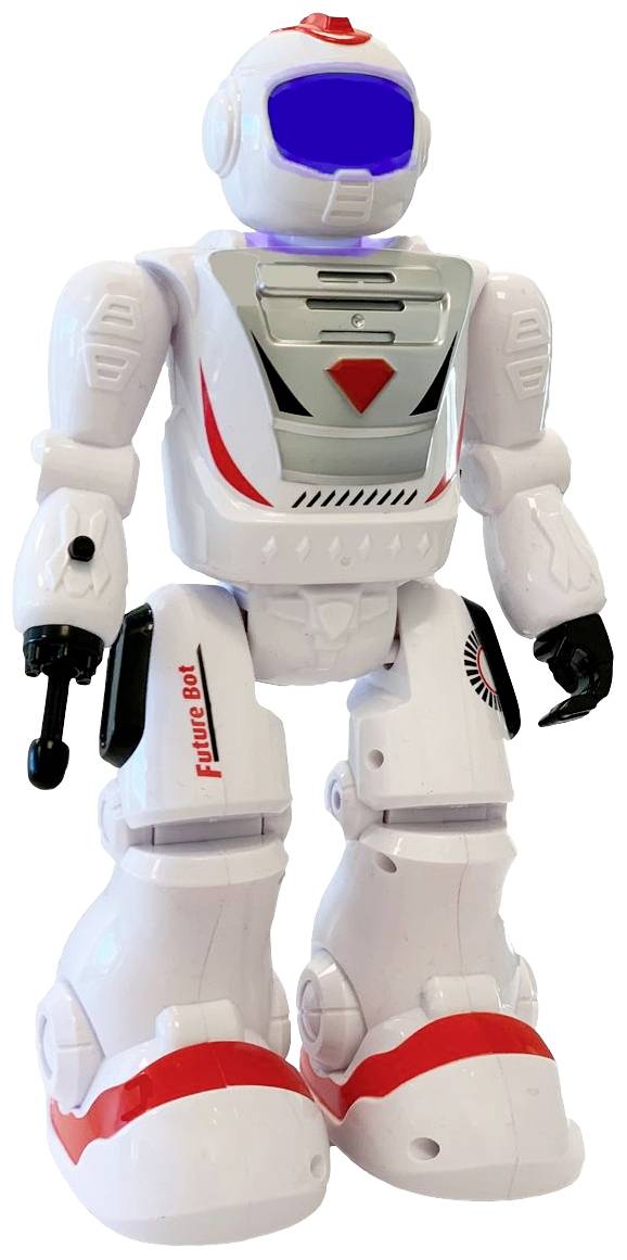 Vedes Future Bot Spielzeug Roboter