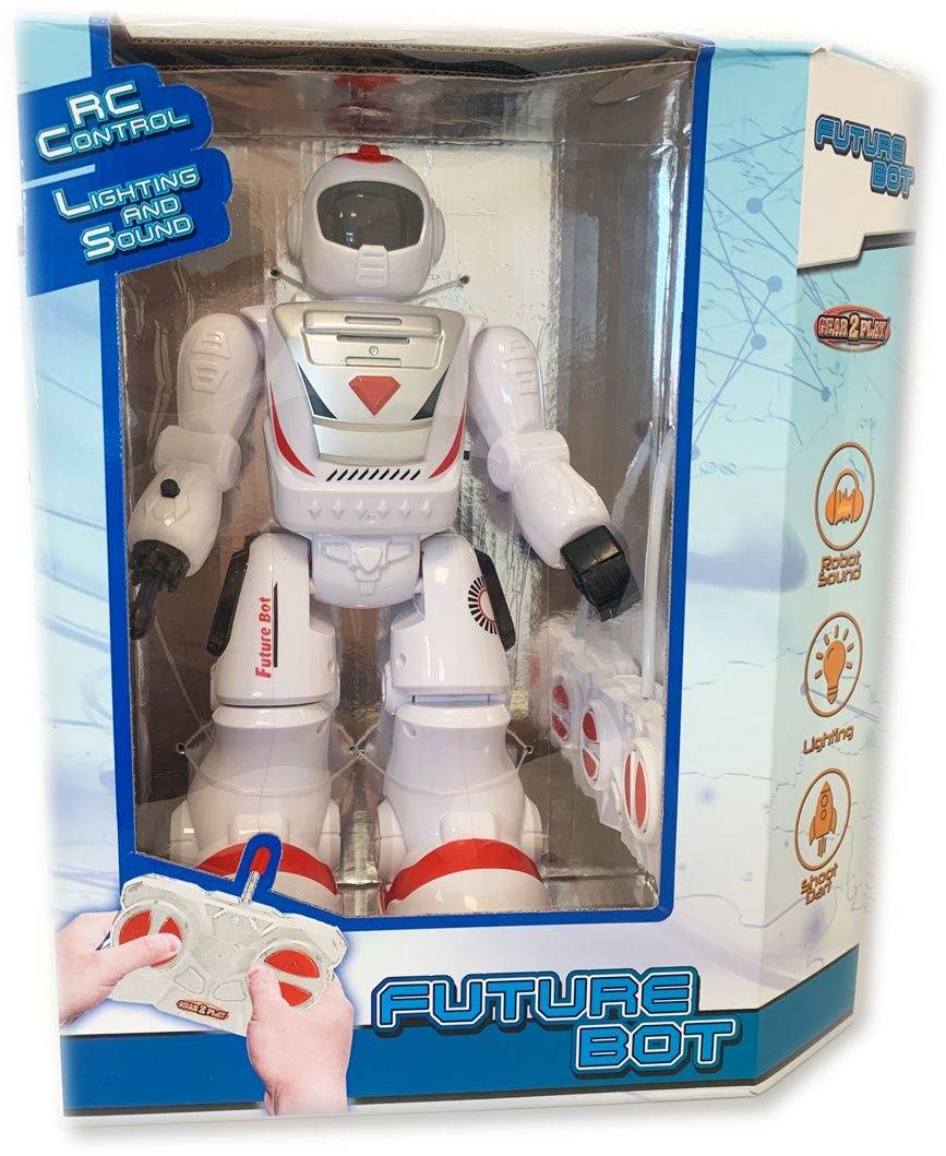 Vedes Future Bot Spielzeug Roboter