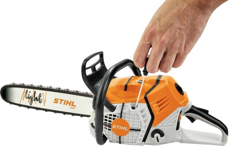 Stihl Motorsäge für Kinder 0421 600 0053