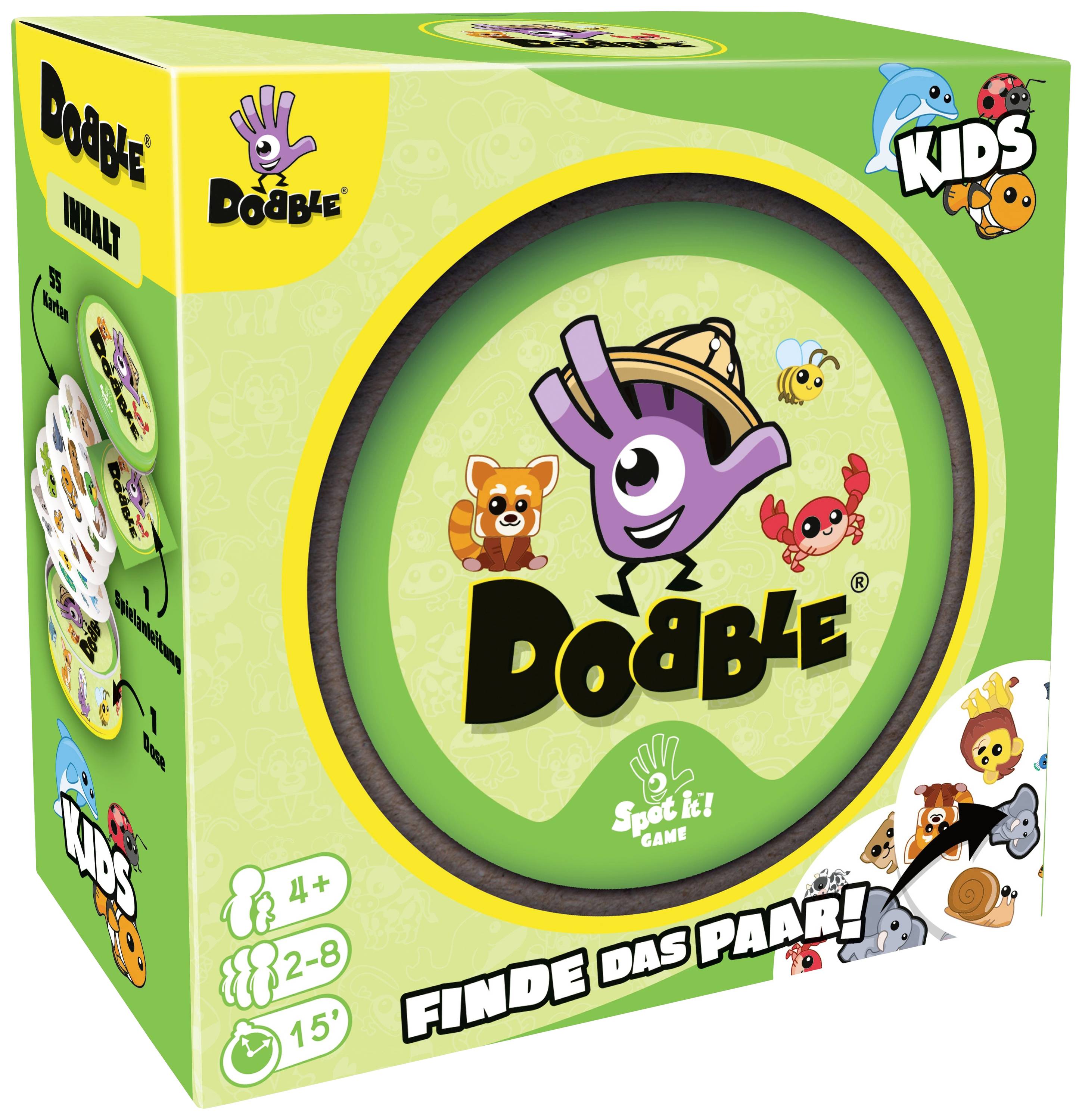 Asmodee Dobble Kids ZYGD0031