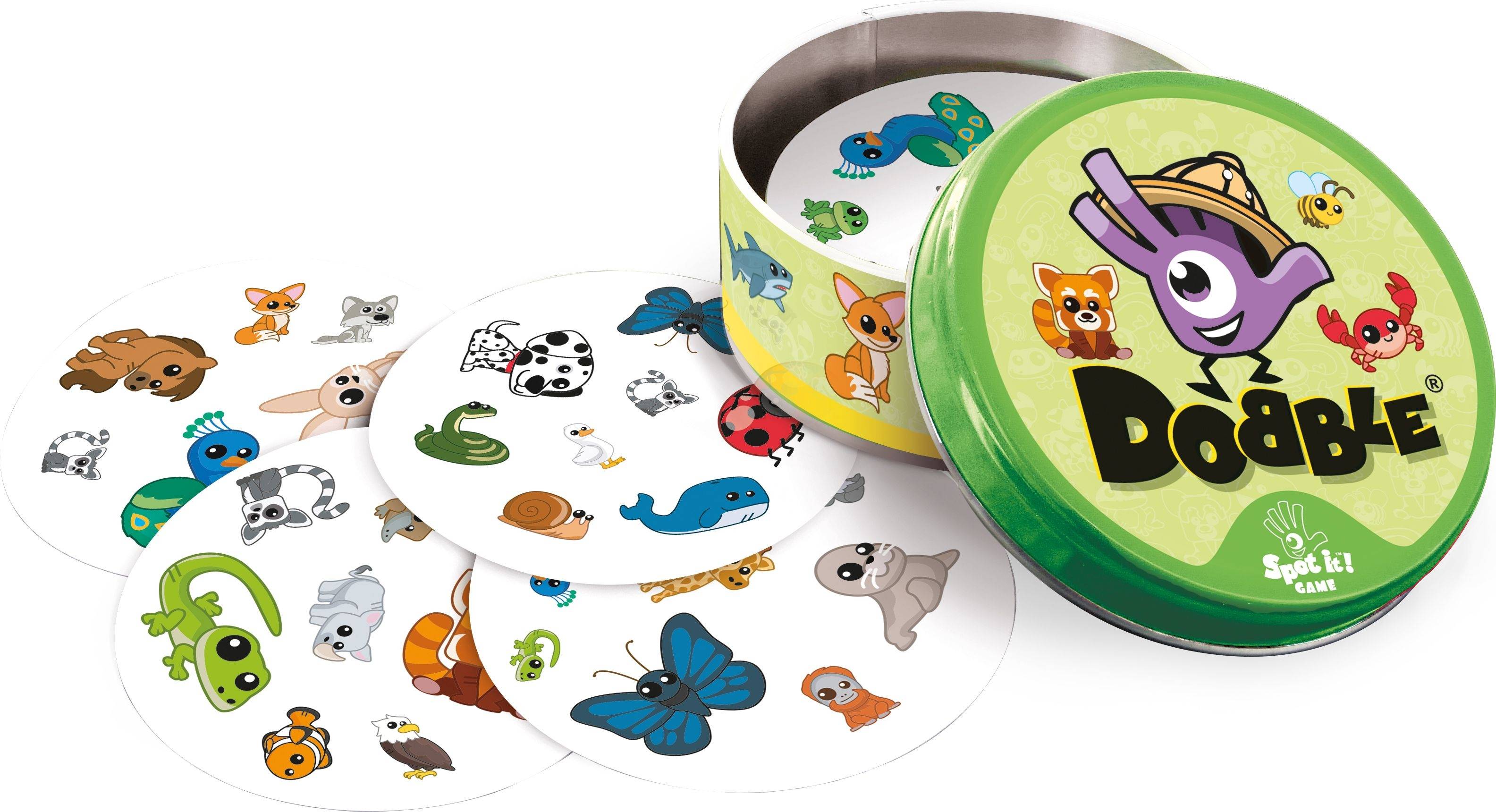 Asmodee Dobble Kids ZYGD0031