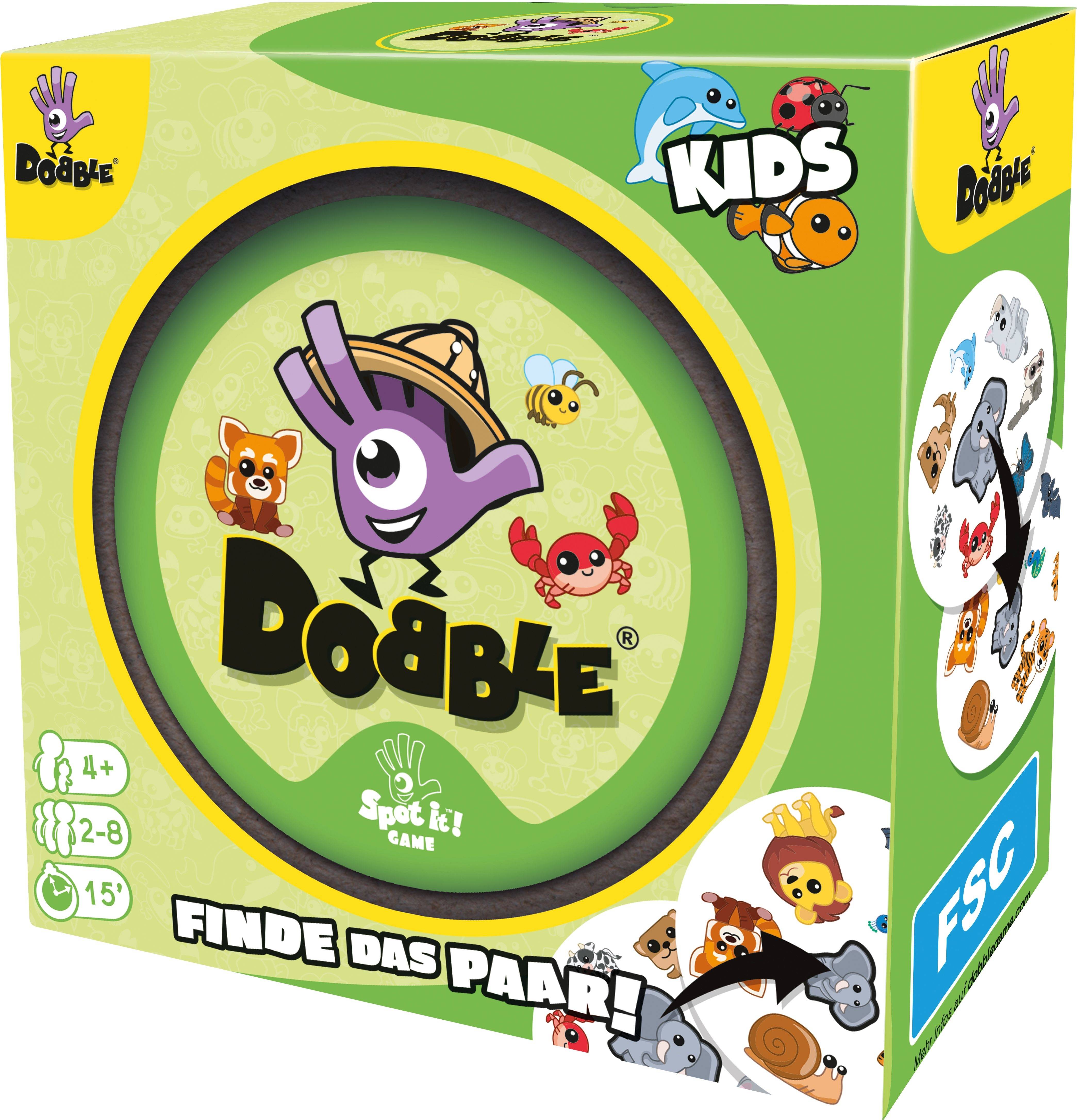 Asmodee Dobble Kids ZYGD0031