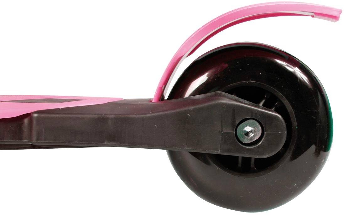 New Sports 3-Wheel Scooter Rosa, 120mm, ABEC7