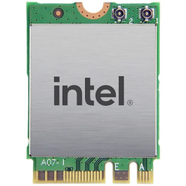 Intel NIC WI-FI 6 AX200 2230 WLAN Adapter PCIe 2400MBit/s Intel NIC WI-FI 6 AX200 2230 WLAN Adapter PCIe 2400MBit/s