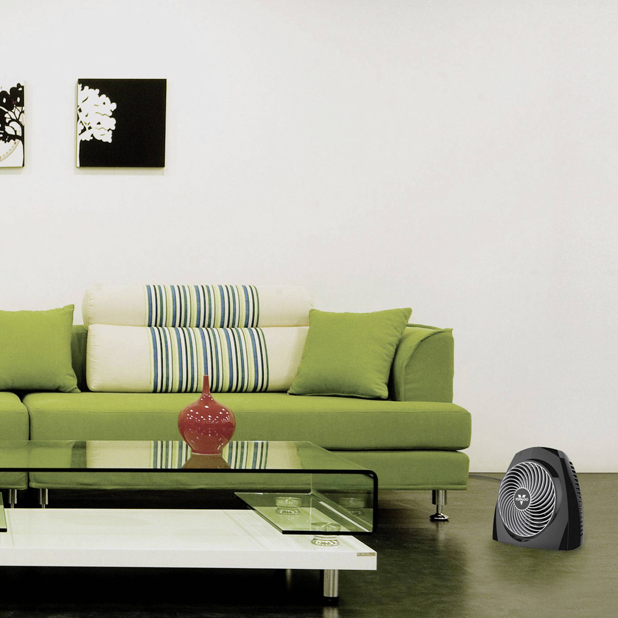 Vornado VH200-EU Heizgerät Schwarz