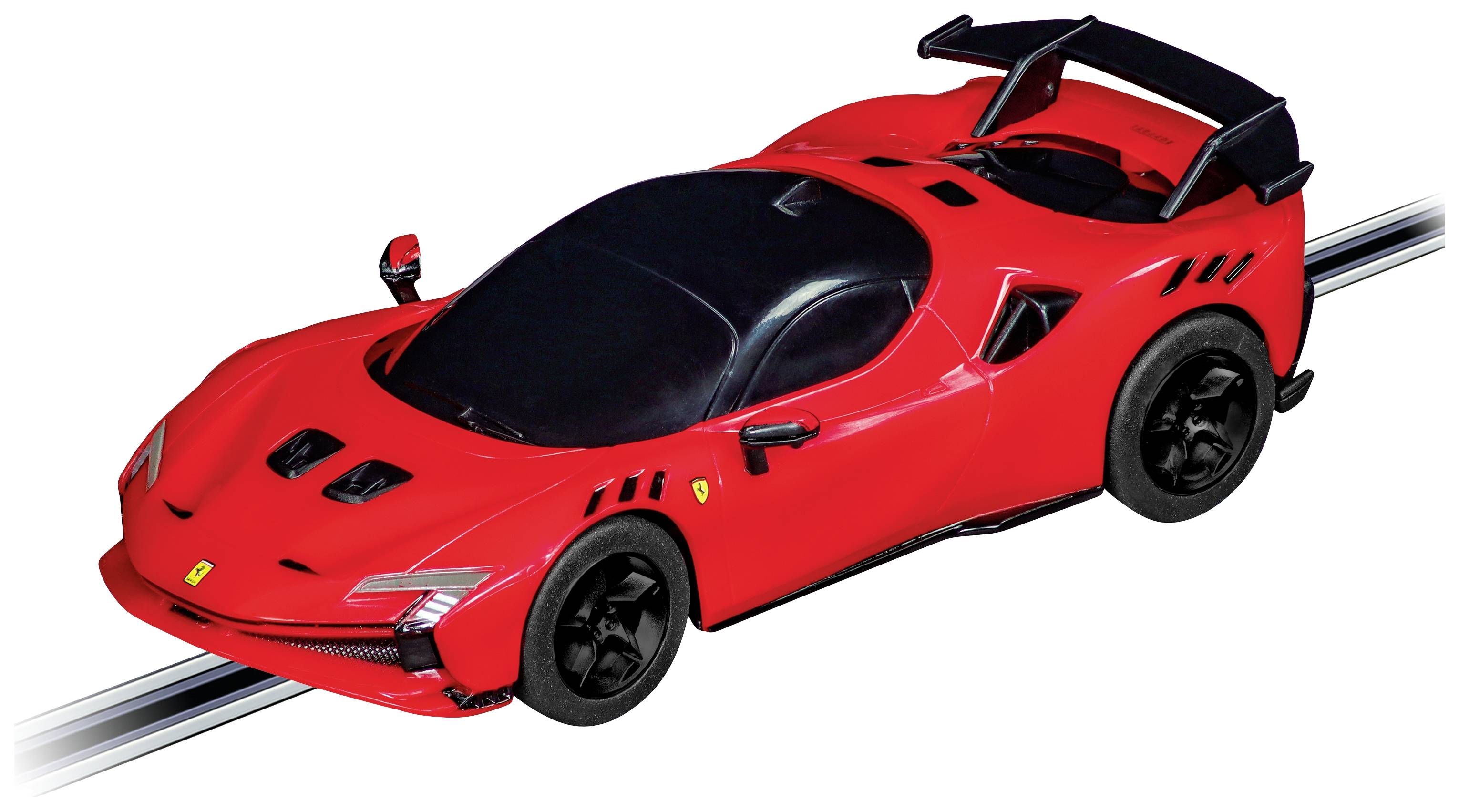 Carrera 20062578 GO!!! Ferrari Supercar Power [Wireless] Start-Set