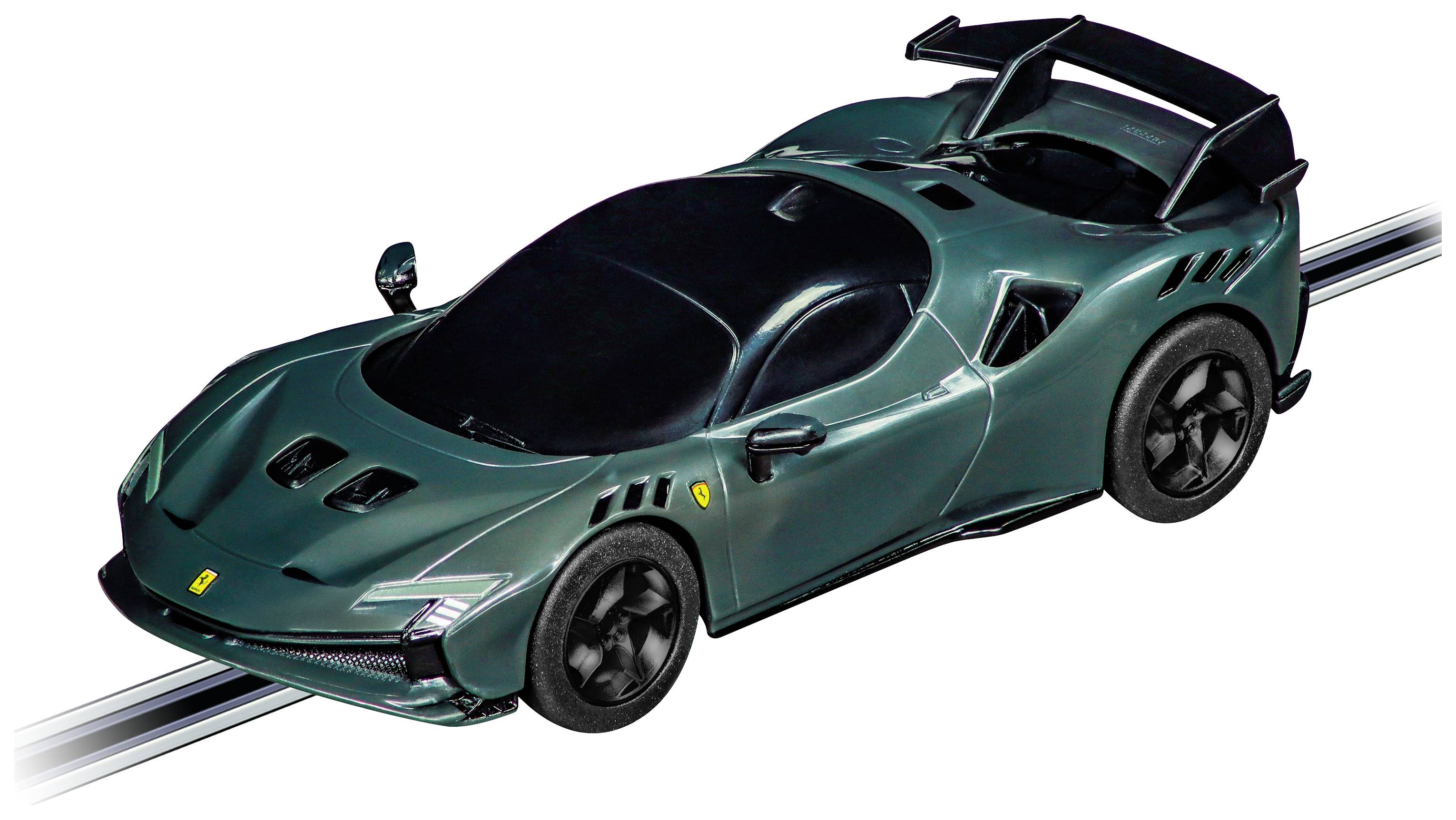 Carrera 20062578 GO!!! Ferrari Supercar Power [Wireless] Start-Set